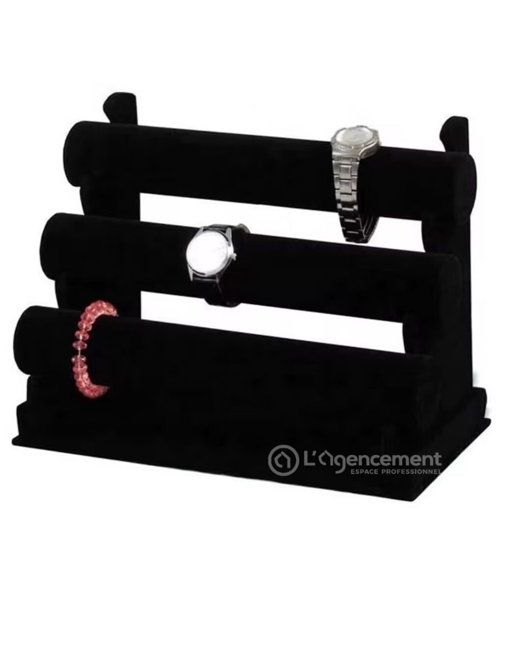 PORTE-BRACELETS 3 RANGS