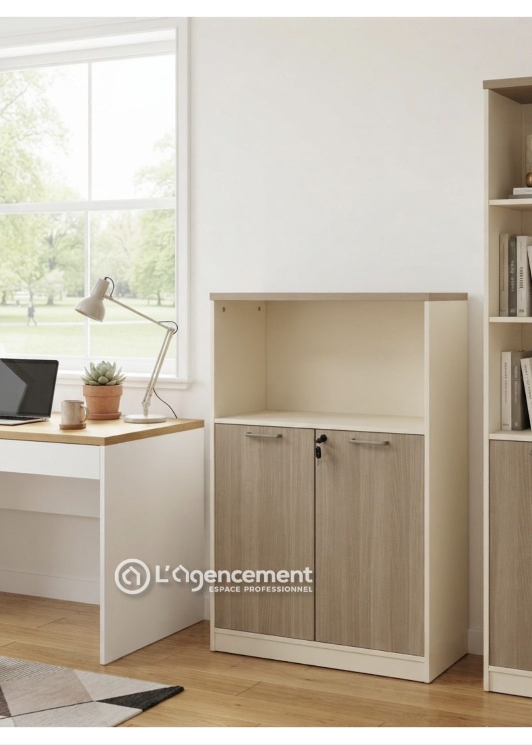ARMOIRE MANZA1 120