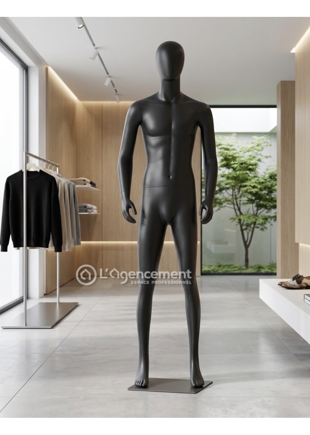 MANNEQUIN HOMME