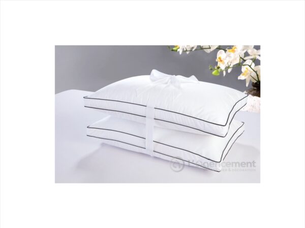 OREILLER CONFORT 45x75cm
