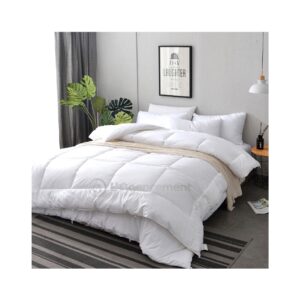 COUETTE COTON 220X240CM 350GR