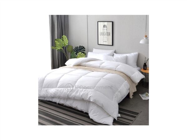 COUETTE COTON 220X240CM 350GR
