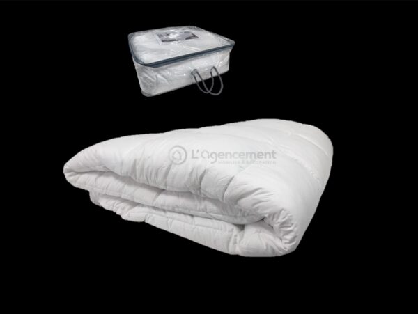 COUETTE POLYESTER 220X240CM 550GR – Image 2