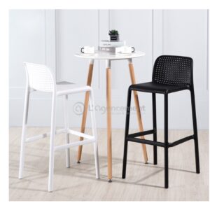 CHAISE HAUTE BJORN 75CM