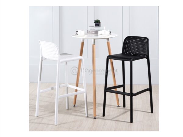 CHAISE HAUTE BJORN 75CM