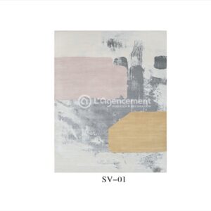 TAPIS 160X230CM