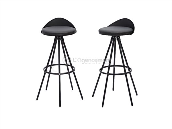 TABOURET BERRON 75CM (PROMO -20%)