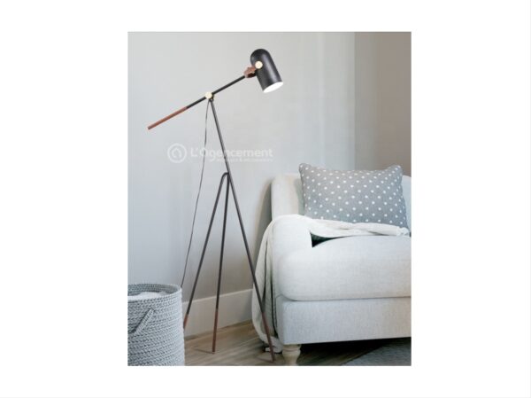 LAMPE SUR PIED NORTON