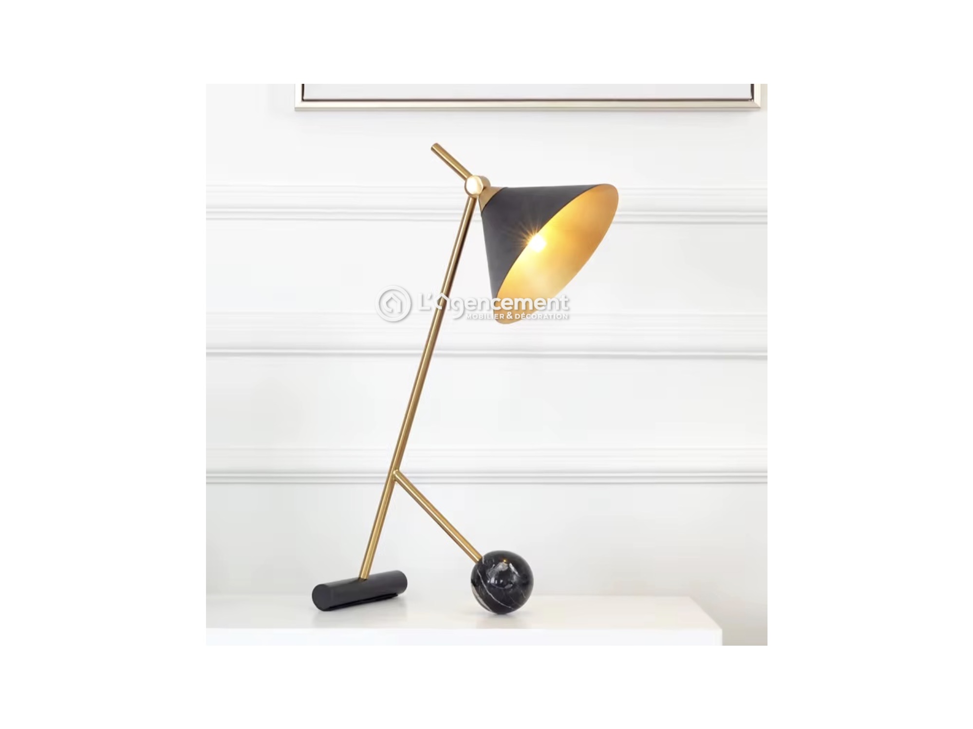 LAMPE DE CHEVET (PROMO -50%) – Image 2