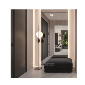 LAMPE SUR PIED MANHATTAN