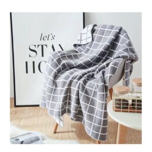 PLAID NORA 130X160CM