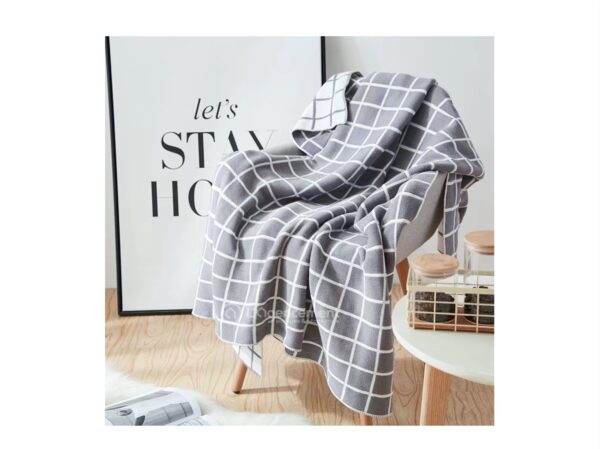 PLAID NORA 150X200CM