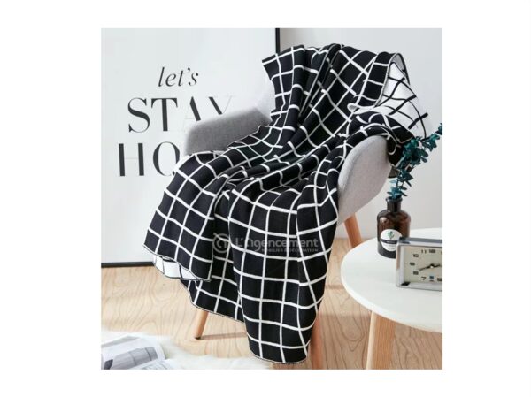 PLAID NORA 150X200CM – Image 2