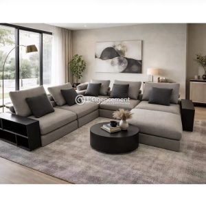 CANAPÉ MODULABLE DIAMOND