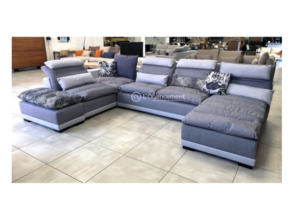 CANAPÉ MODULABLE OUSTON