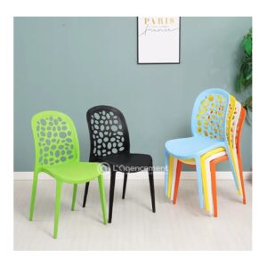 CHAISE RESINE BESSANDRE