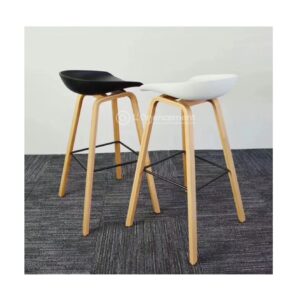 CHAISE HAUTE MELVIN 65CM