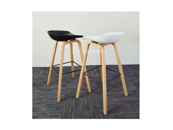 CHAISE HAUTE MELVIN 65CM