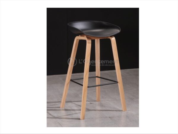 CHAISE HAUTE MELVIN 65CM – Image 2