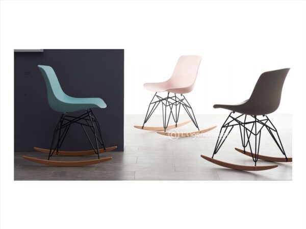 CHAISE A BASCULE BELLA