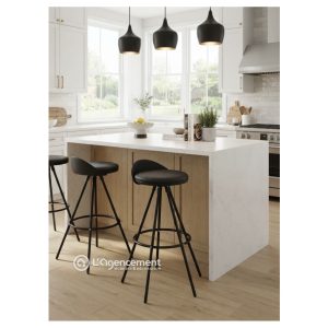 TABOURET BERRON 75CM (PROMO -40%)