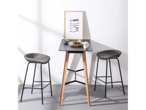 TABOURET MAXANS 65CM