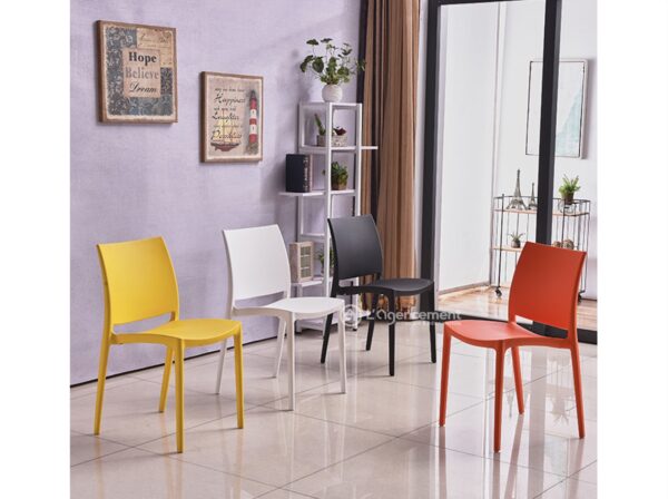 CHAISE RESINE LILOU – Image 2