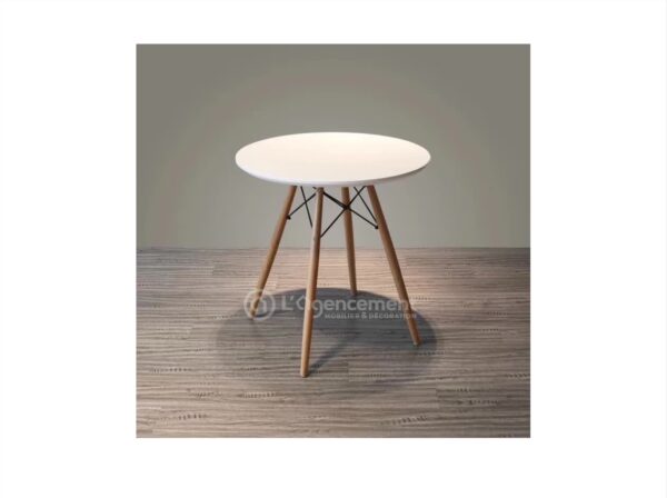 TABLE HARTIS