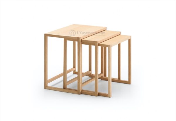 TABLES BASSES ELIJAH -50% – Image 2