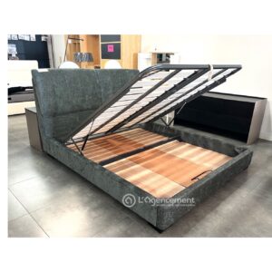 LIT COFFRE IRACHI 180