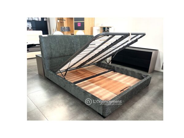 LIT COFFRE IRACHI 180
