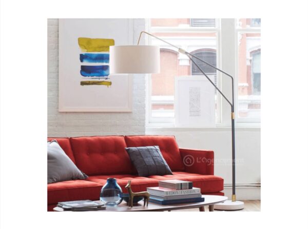 LAMPE MILAN