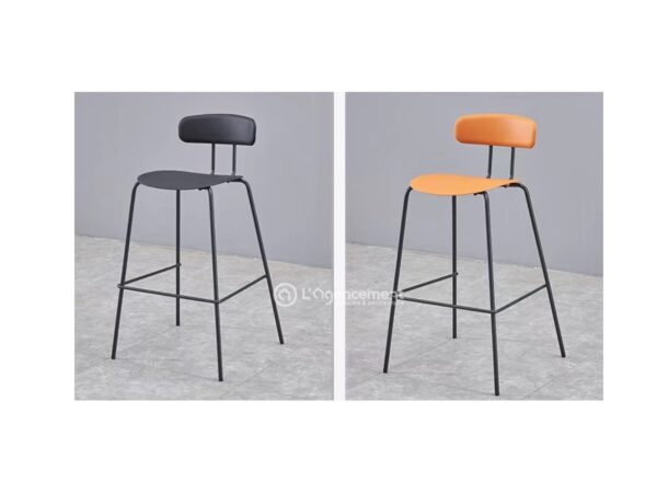 CHAISE HAUTE CORDOBA 65CM – Image 3