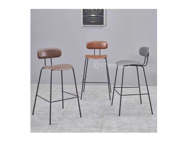 CHAISE HAUTE CALI 65CM – Image 2
