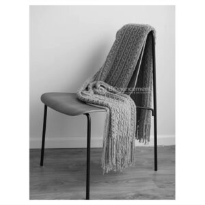 JETE DE LIT CATIA 130X240CM