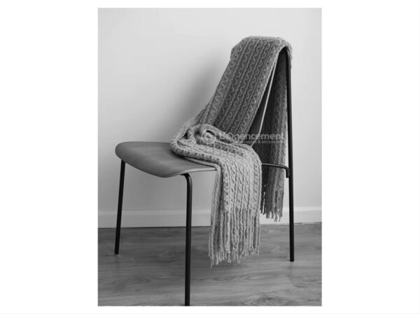 JETE DE LIT CATIA 130X240CM
