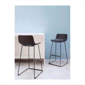 CHAISE HAUTE MOSCOU 65CM