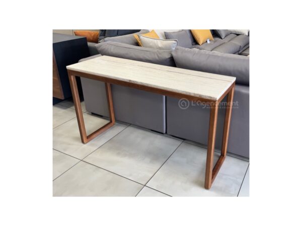 CONSOLE HIBISCUS