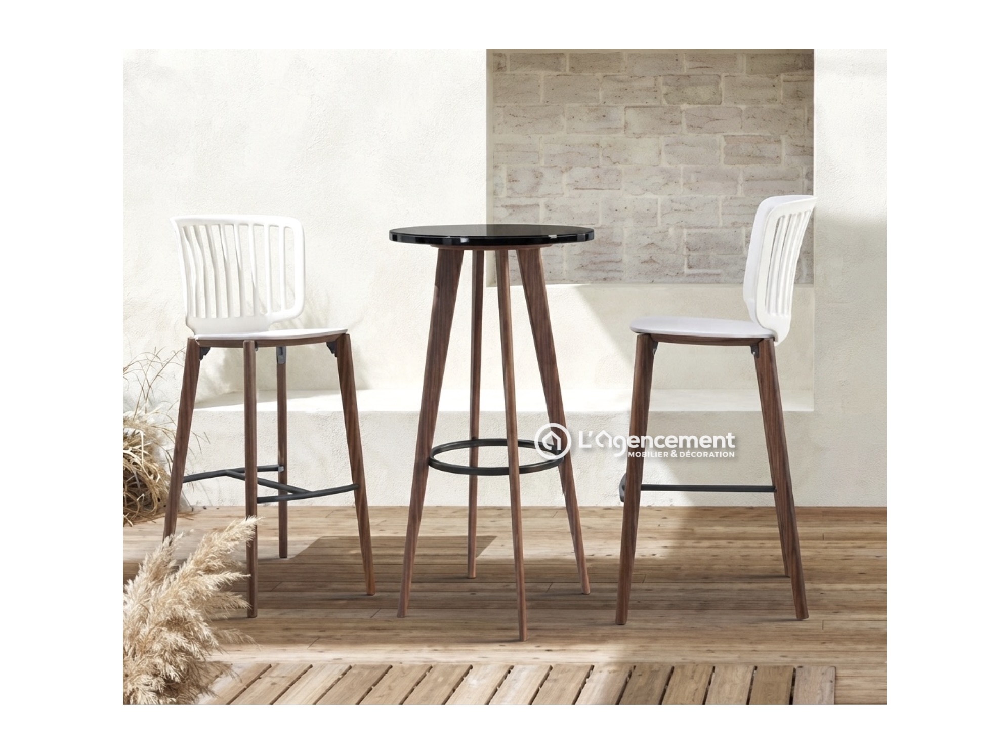 CHAISE HAUTE MANILLE