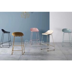 CHAISE HAUTE BOMBAY 65CM