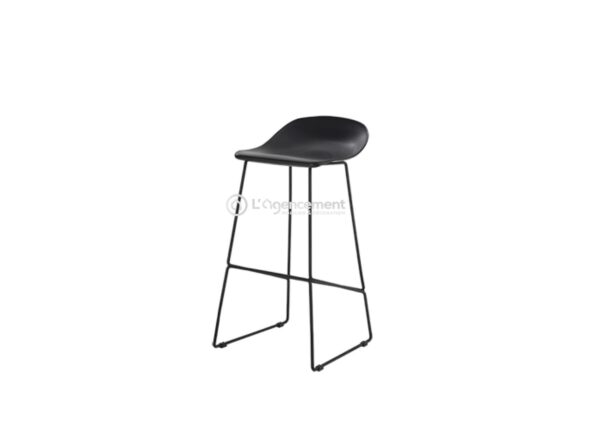 CHAISE HAUTE BOMBAY 65CM – Image 2