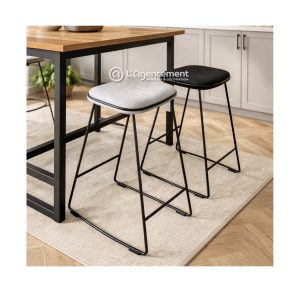 CHAISE DE BAR BOHEMA 65CM