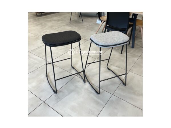 CHAISE DE BAR BOHEMA 65CM