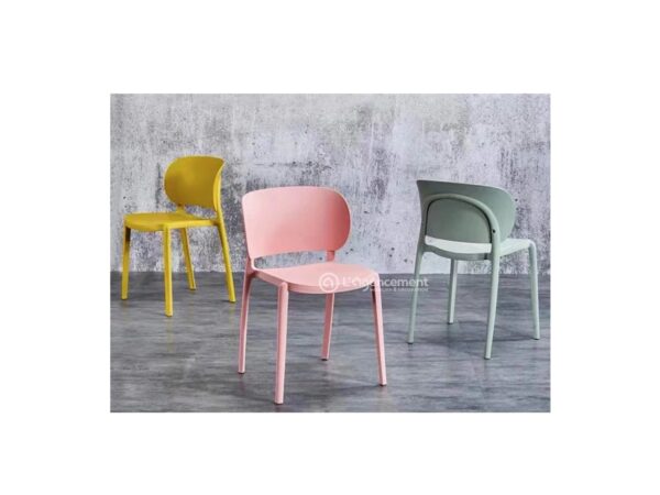 CHAISE RESINE LALY – Image 3