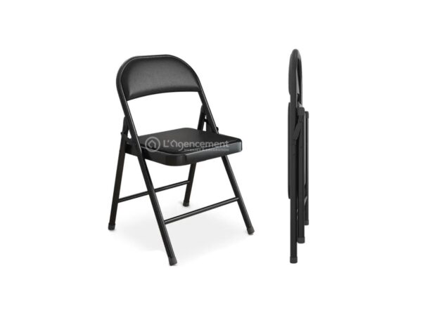 CHAISE PLIABLE LINO – Image 2