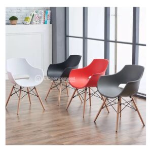 CHAISE RESINE ANONAS