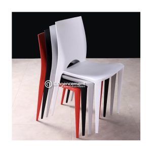 CHAISE RESINE BELLY