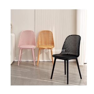 CHAISE RESINE ABBY