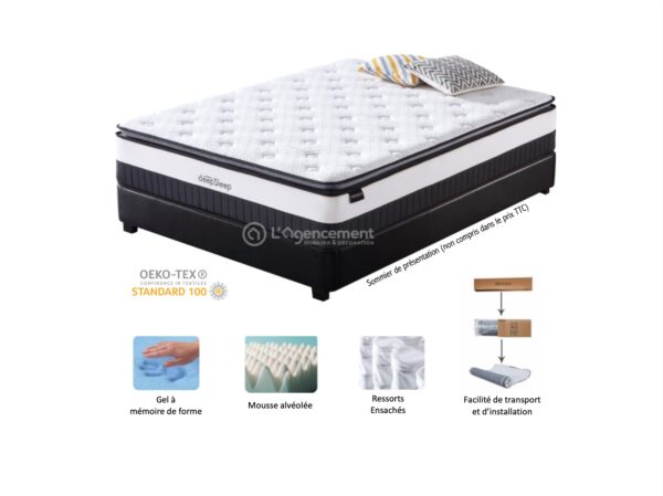 MATELAS MEDIUM 140