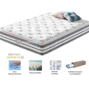 MATELAS MEDIUM 90 (ARRIVAGE EN-COURS)